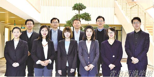 “最美新區(qū)團隊”：國際經濟合作區(qū)“國際客廳”建設團隊——攻堅克難，打造國際合作交流高地
