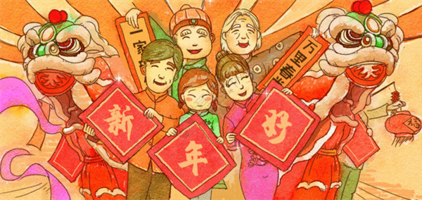 百納家宴，年味“食”足！春江天璽×喜來(lái)登承包你的年夜飯！
