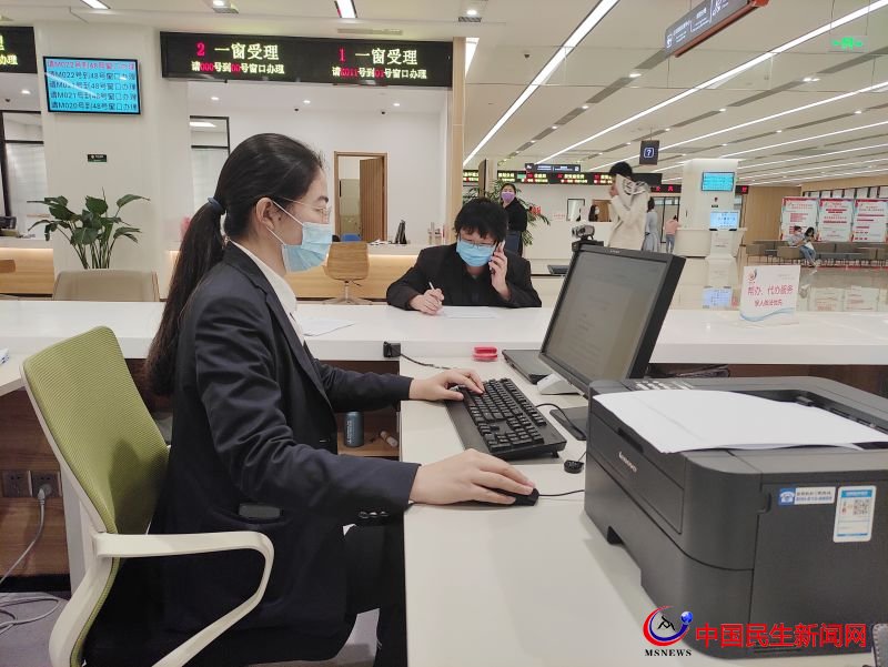 首批81事項納入通辦，城陽區(qū)率先加入政務服務“跨省通辦”聯(lián)盟