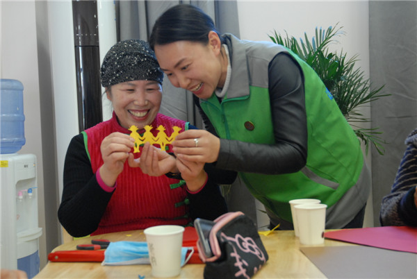 山東即墨：日間式養(yǎng)老，社區(qū)里安享晚年生活