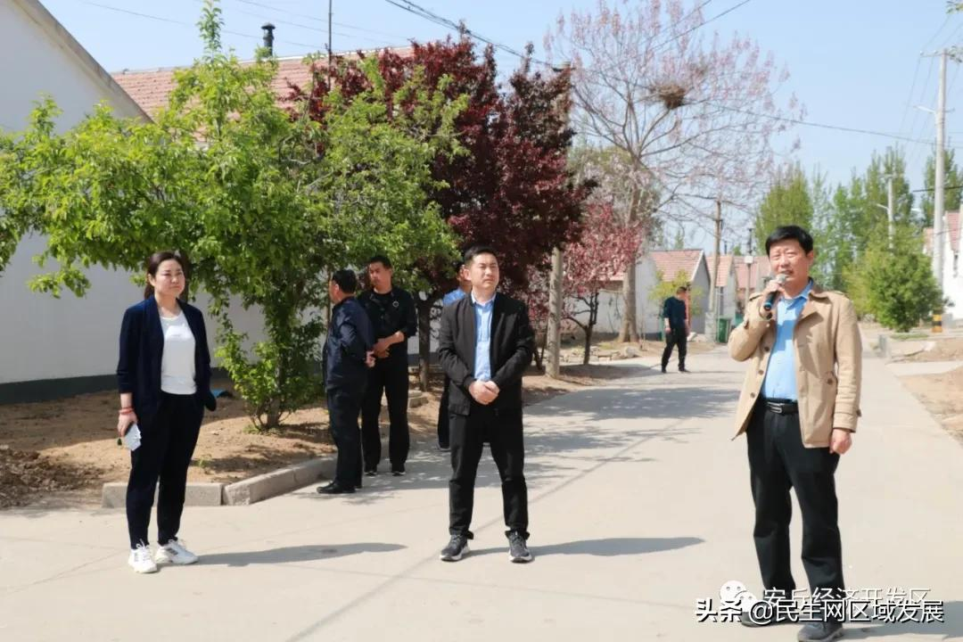 安丘經(jīng)濟開發(fā)區(qū)(青龍湖發(fā)展服務中心)扎實推進農(nóng)村人居環(huán)境整治