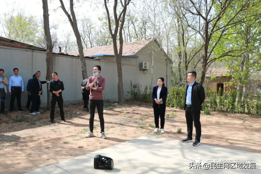 安丘經(jīng)濟開發(fā)區(qū)(青龍湖發(fā)展服務中心)扎實推進農(nóng)村人居環(huán)境整治