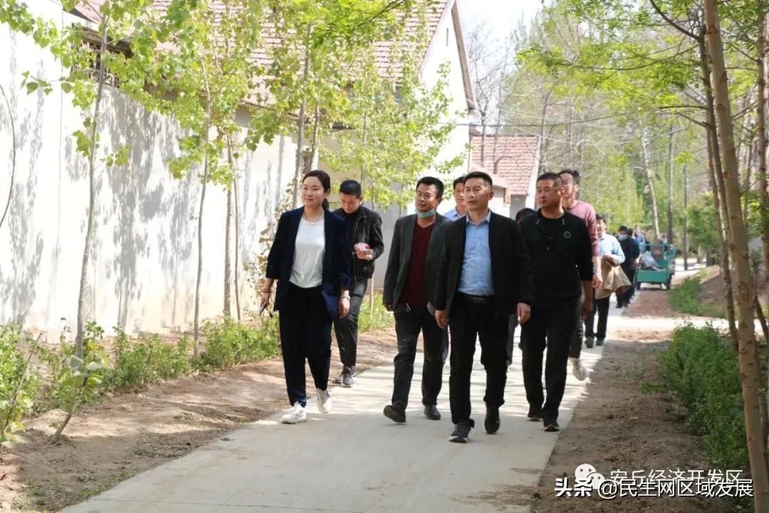 安丘經(jīng)濟(jì)開發(fā)區(qū)（青龍湖發(fā)展服務(wù)中心）扎實推進(jìn)農(nóng)村人居環(huán)境整治