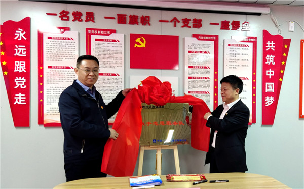 青島即墨：志愿服務(wù)，工地“紅扳手”很好用