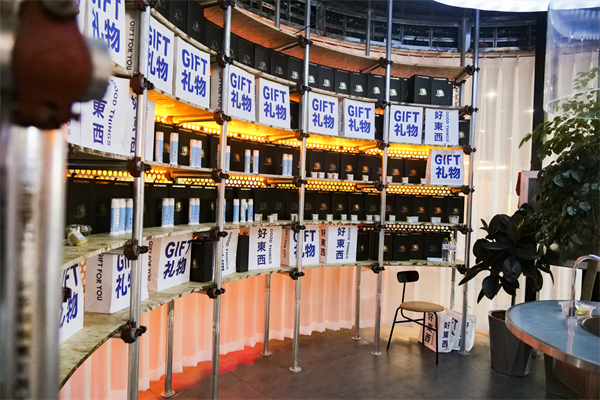 一起玩 啤酒文化妝扮日活動(dòng)在金沙灘啤酒城精彩啟動(dòng)！