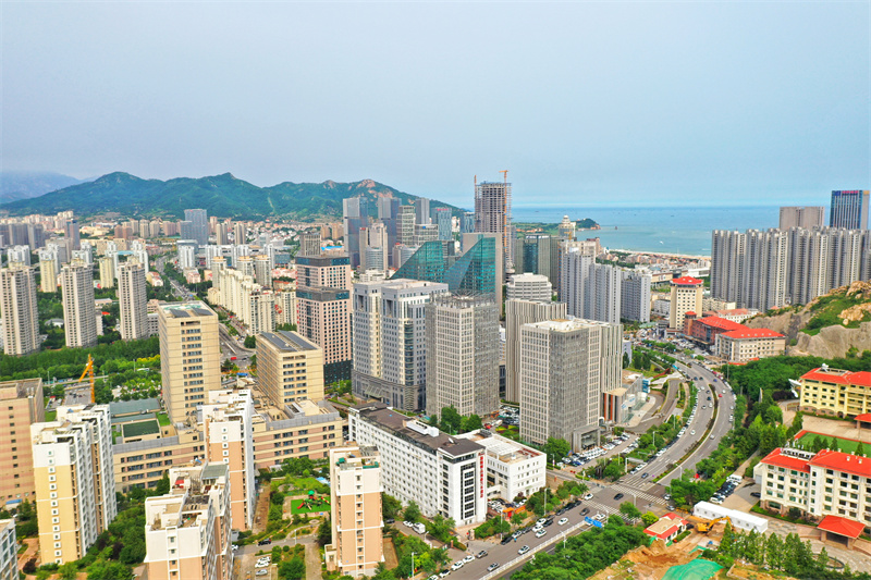 山海之間繪宏圖 ——青島市嶗山區(qū)推動高質(zhì)量發(fā)展紀實