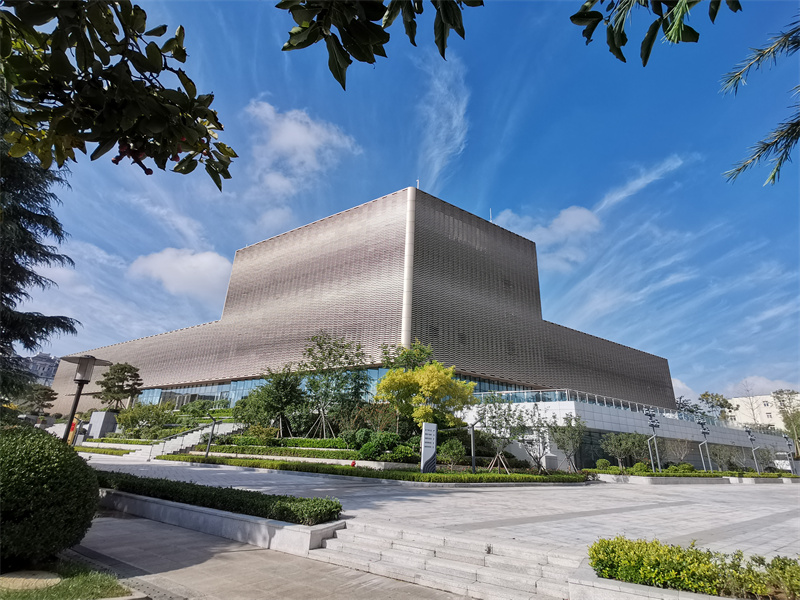 青島市城陽區(qū)檔案館、博物館正式對外開放