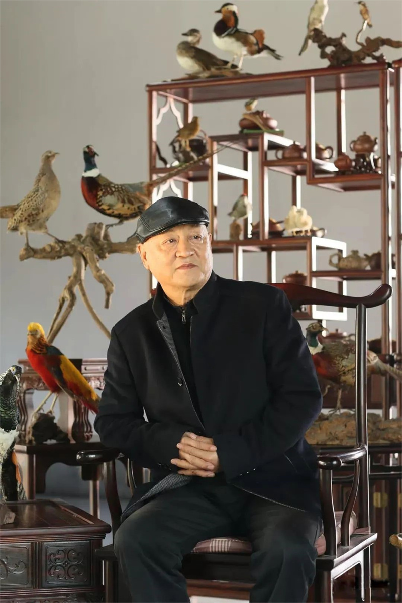 房新泉中國畫暨金坪朝鮮油畫作品品鑒會山東臨沂1月17日成功舉辦