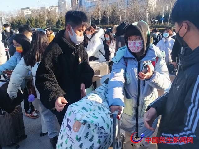新學(xué)期，奔向新征程！青島恒星科技學(xué)院學(xué)子正式開(kāi)學(xué)