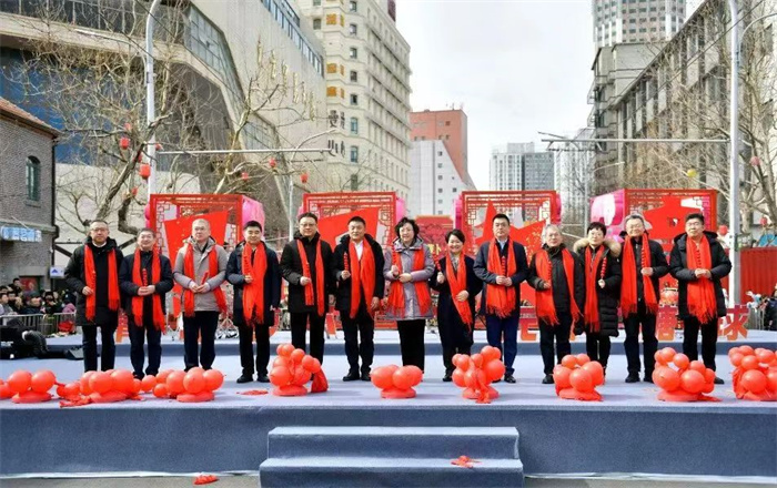 2025年青島蘿卜·元宵·糖球會--市北新春階段正式啟動了！